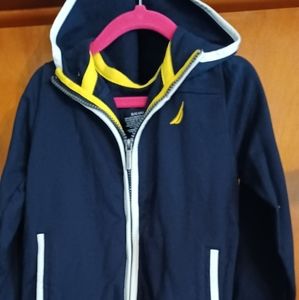 New Nautica boys jacket size 4